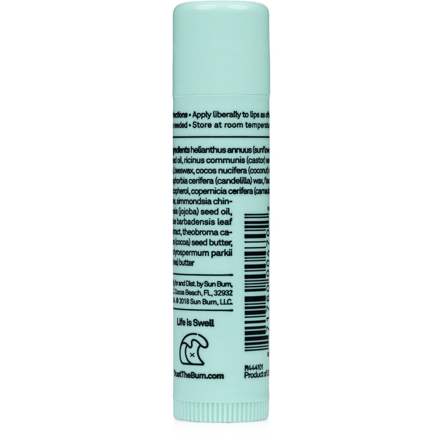 CocoBalm Lip Balm - Ocean Mint