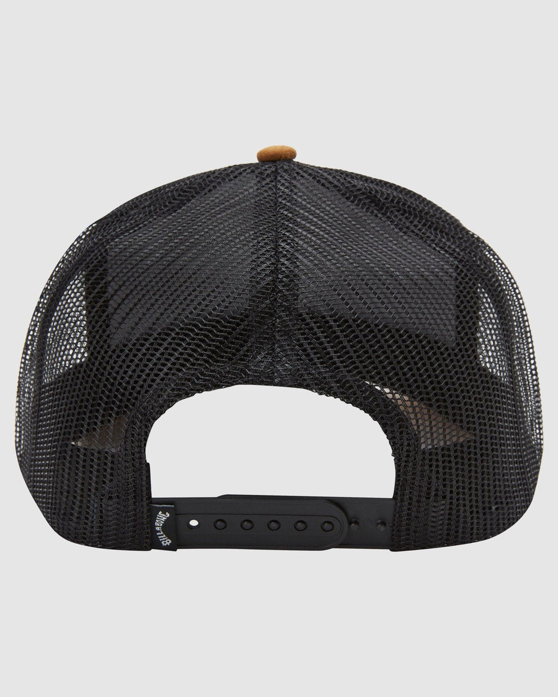 Billabong Stacked Trucker Hat Black / tan