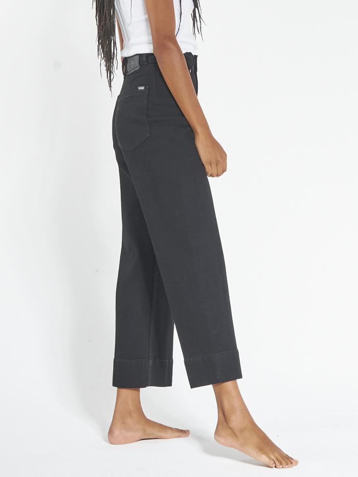 Thrills Belle Stretch Jean - Black Black