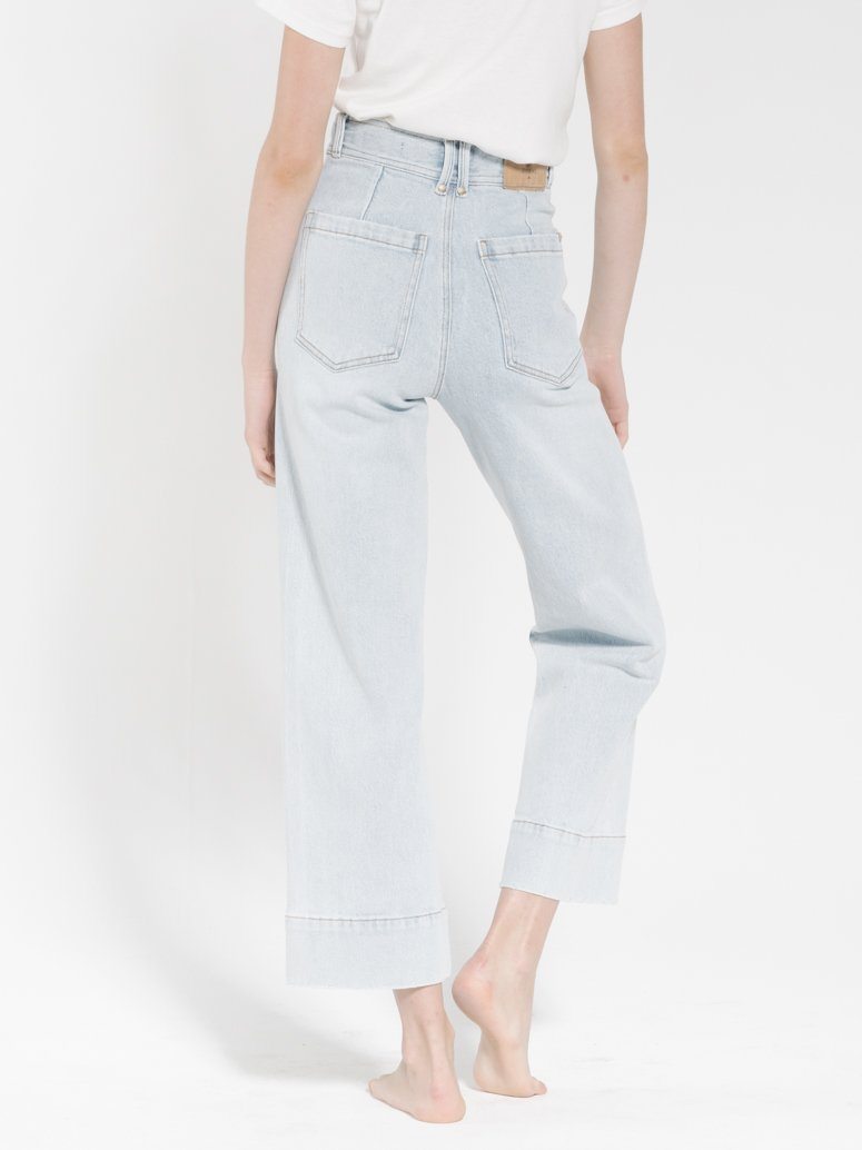 Thrills Belle Stretch Jean - Time Worn Blue Time worn blue