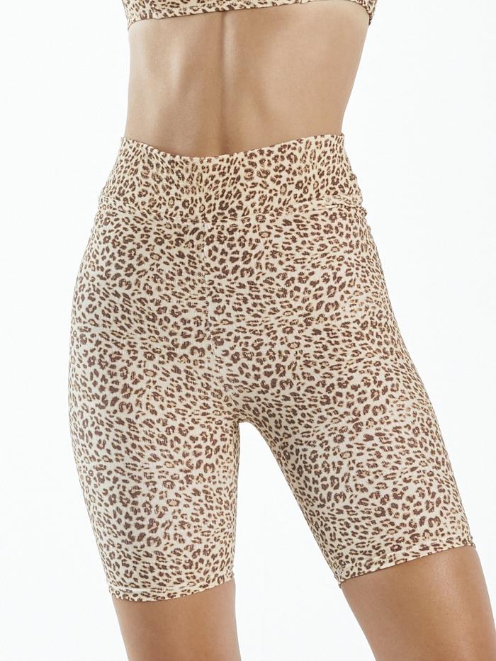 Thrills Mild Animal Bike Short Desert Gold