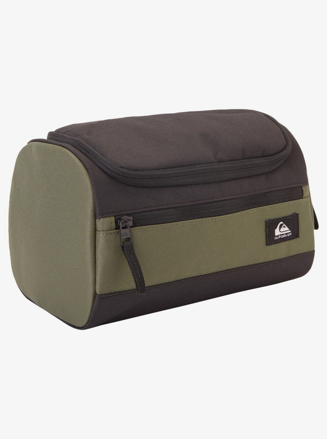 Quiksilver Capsule 6L Travel Kit Black/thyme