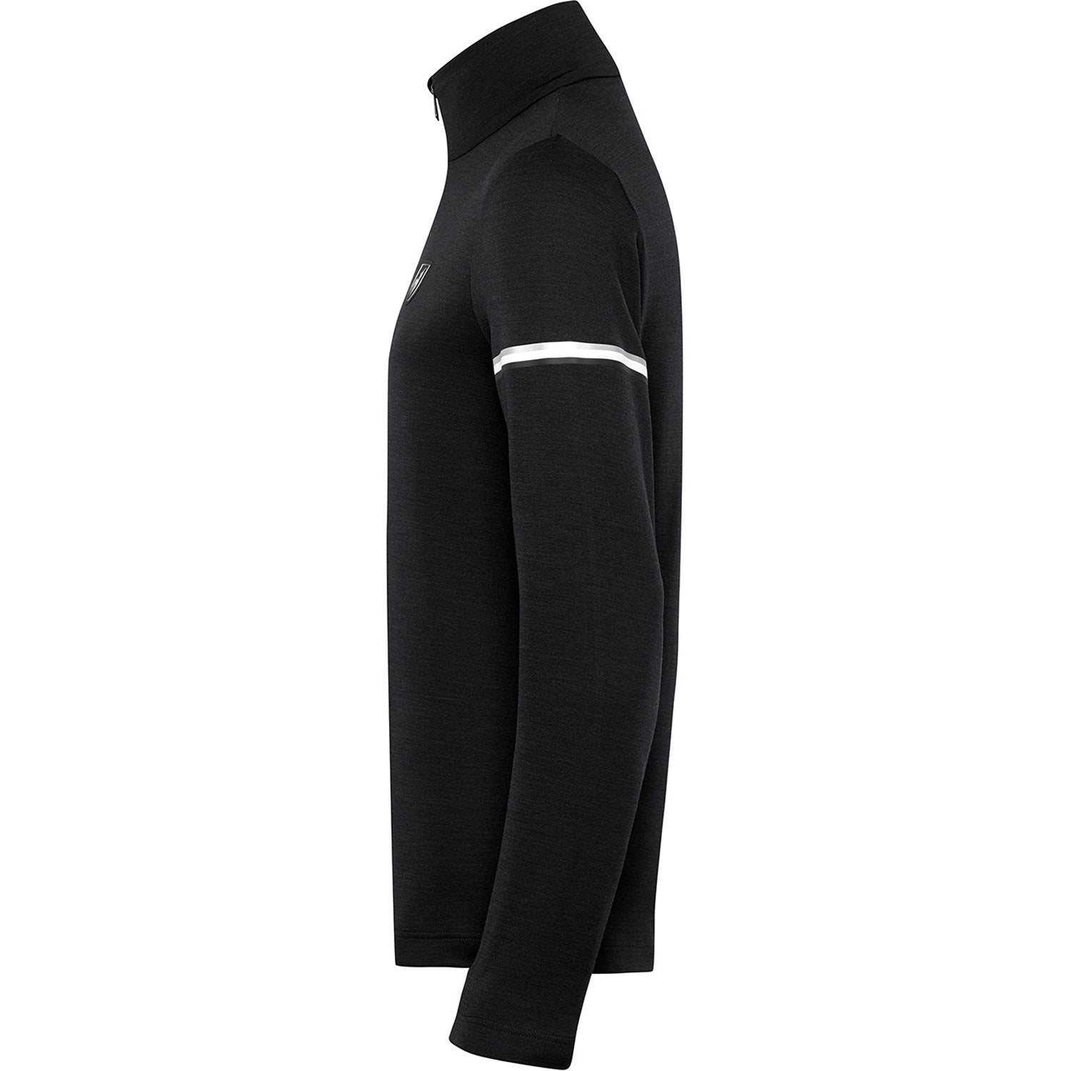 Toni Sailer Victor Mens Skivvy 2020 Black