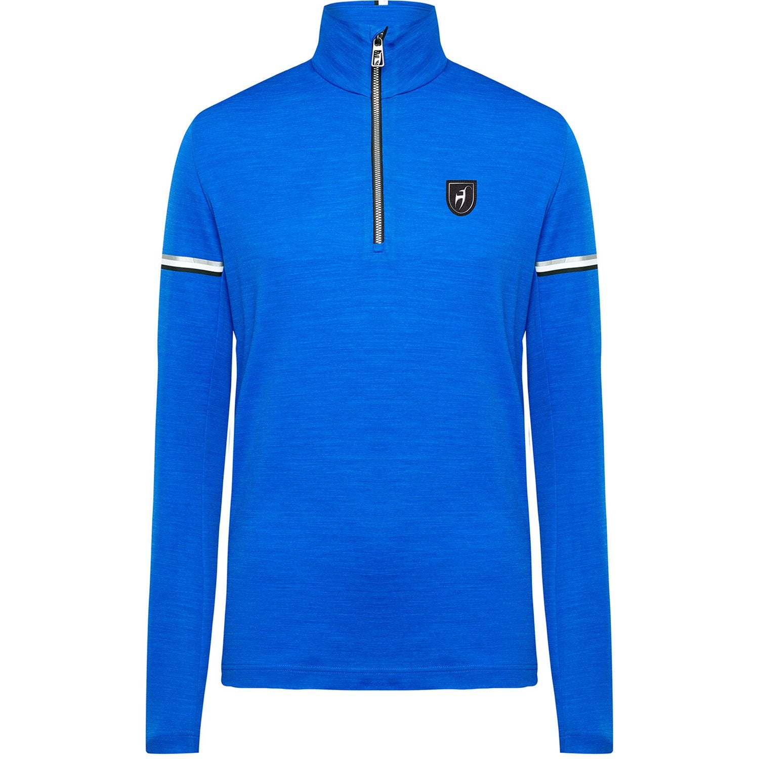 Toni Sailer Victor Mens Skivvy 2020 Yves Blue
