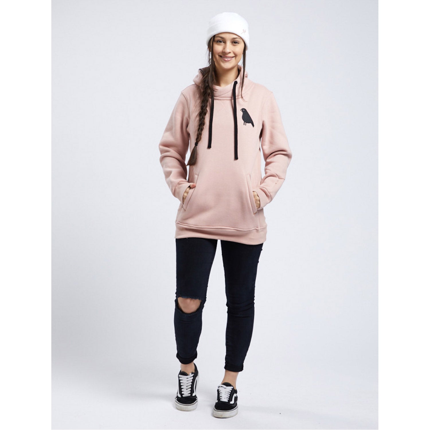 Trim Hoodie