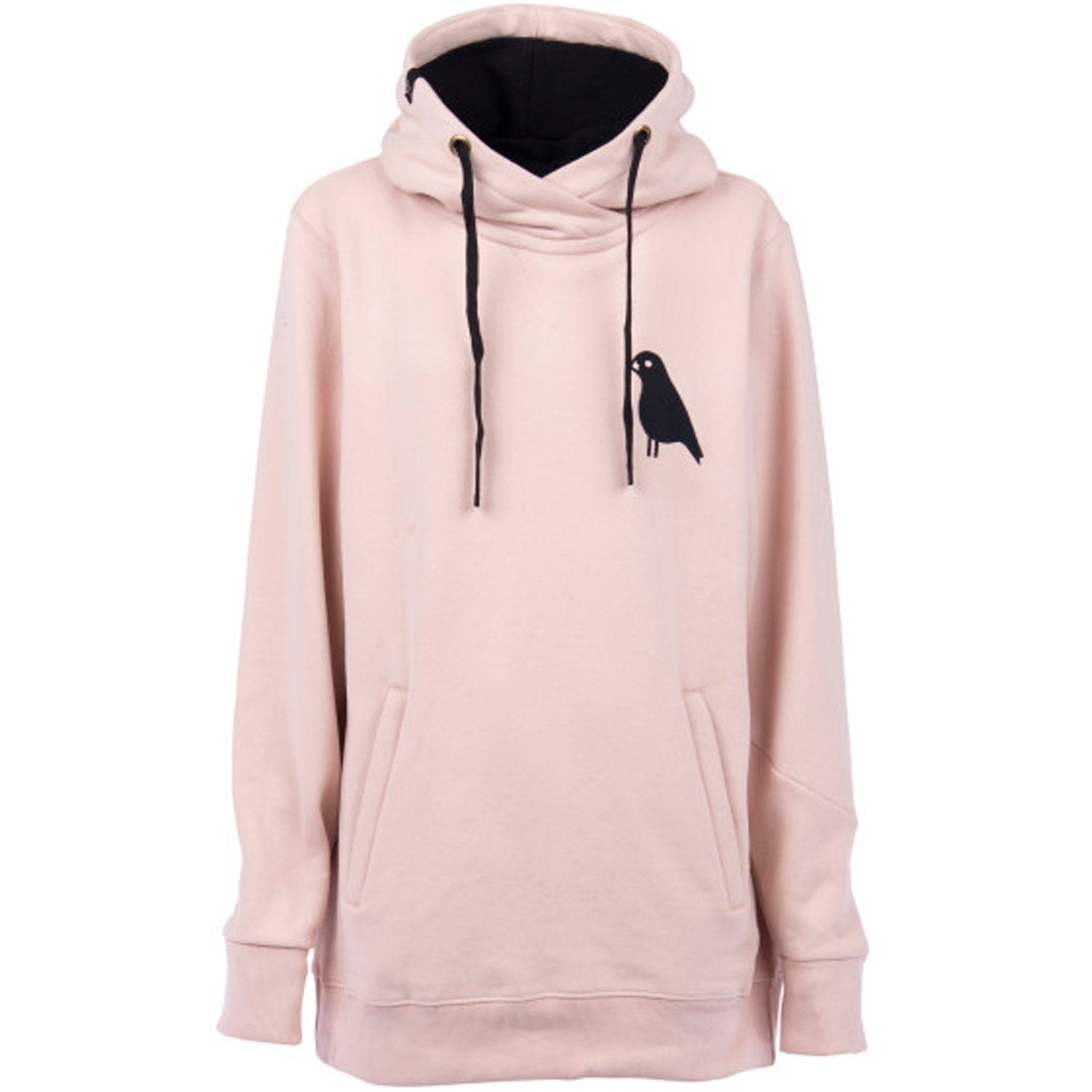 Trim Hoodie