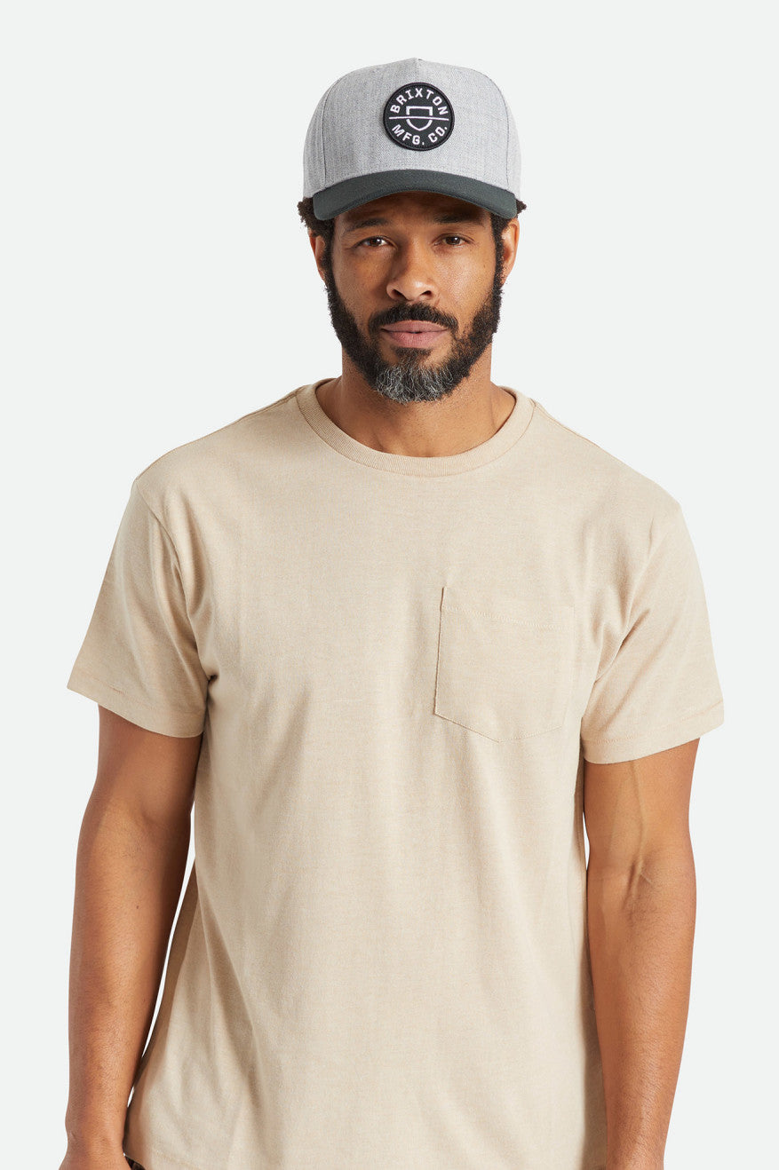 Crest MP Snapback