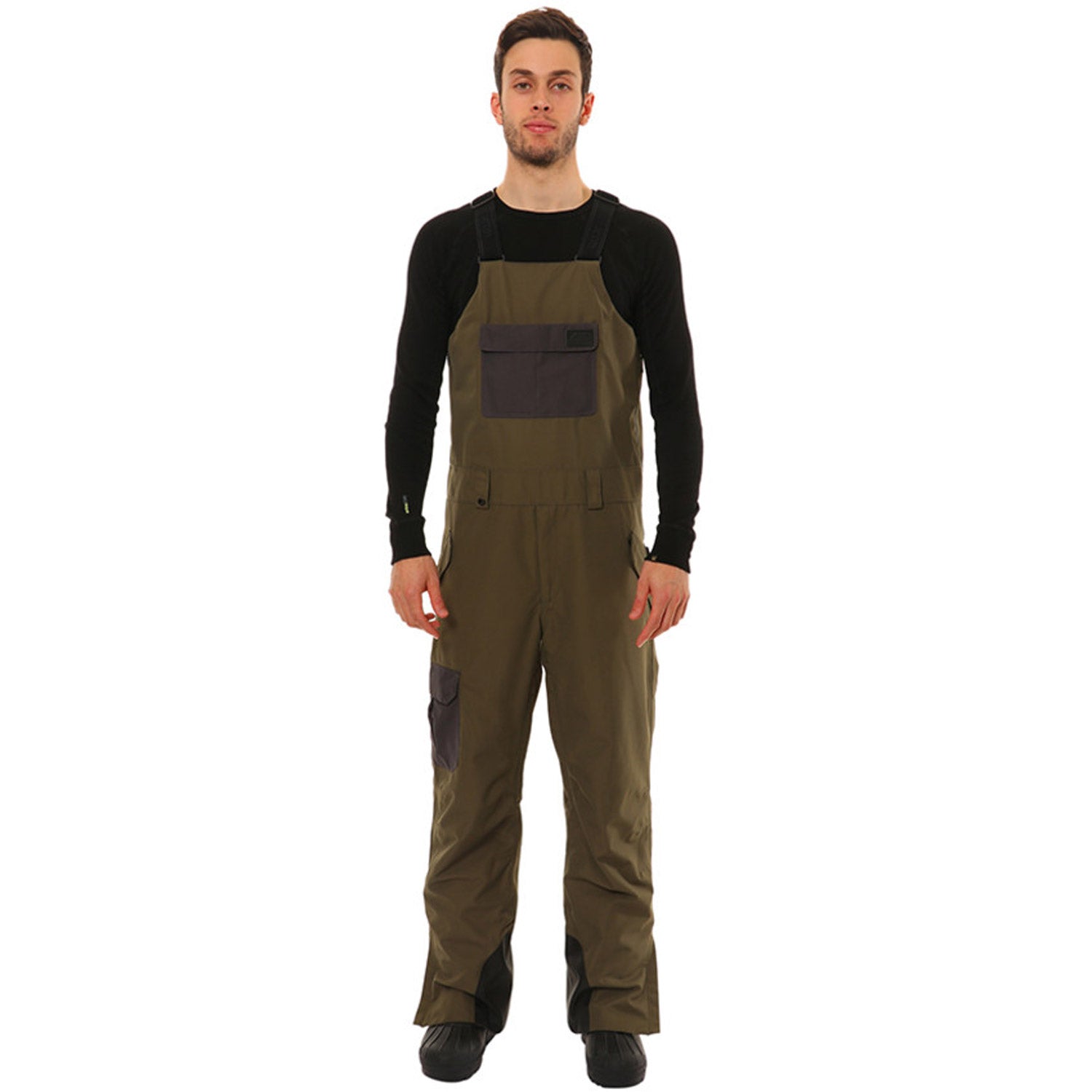Tyler Men's Snow Bib Pant