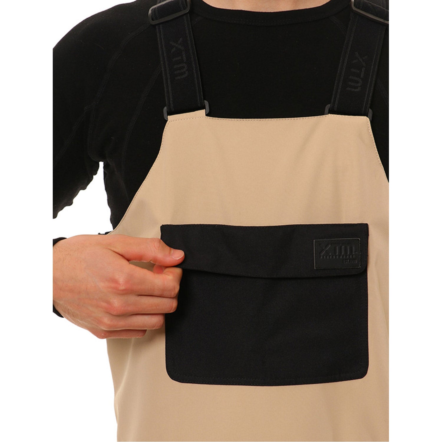 Tyler Men's Snow Bib Pant