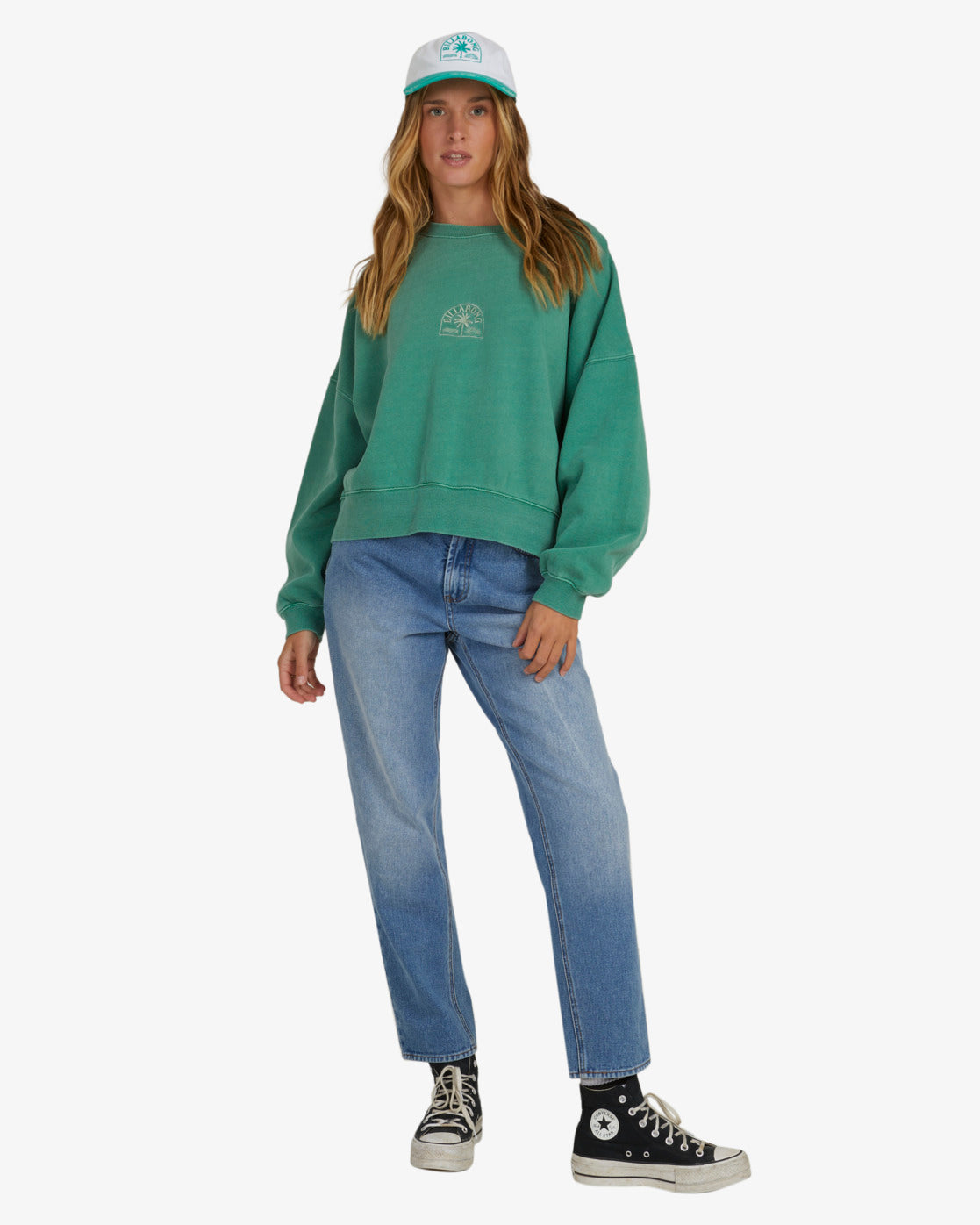 Salty Babe Cabo Sweatshirt
