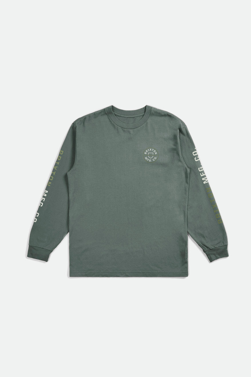 Crest L/S Standard Tee