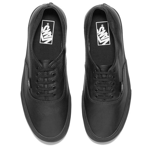 Vans Authentic Decon Premium Leather