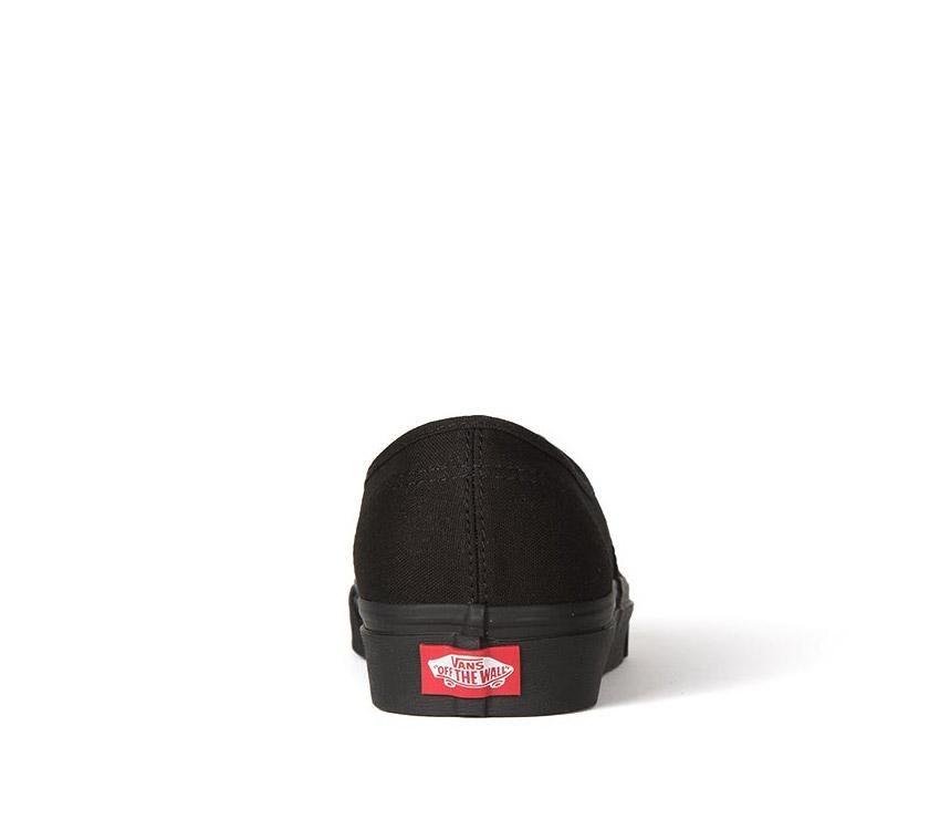 Vans Authentic Shoes Black/Black