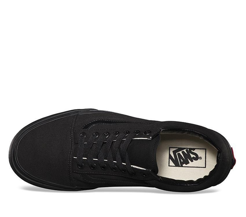 Vana Old Skool Shoes Black/Black