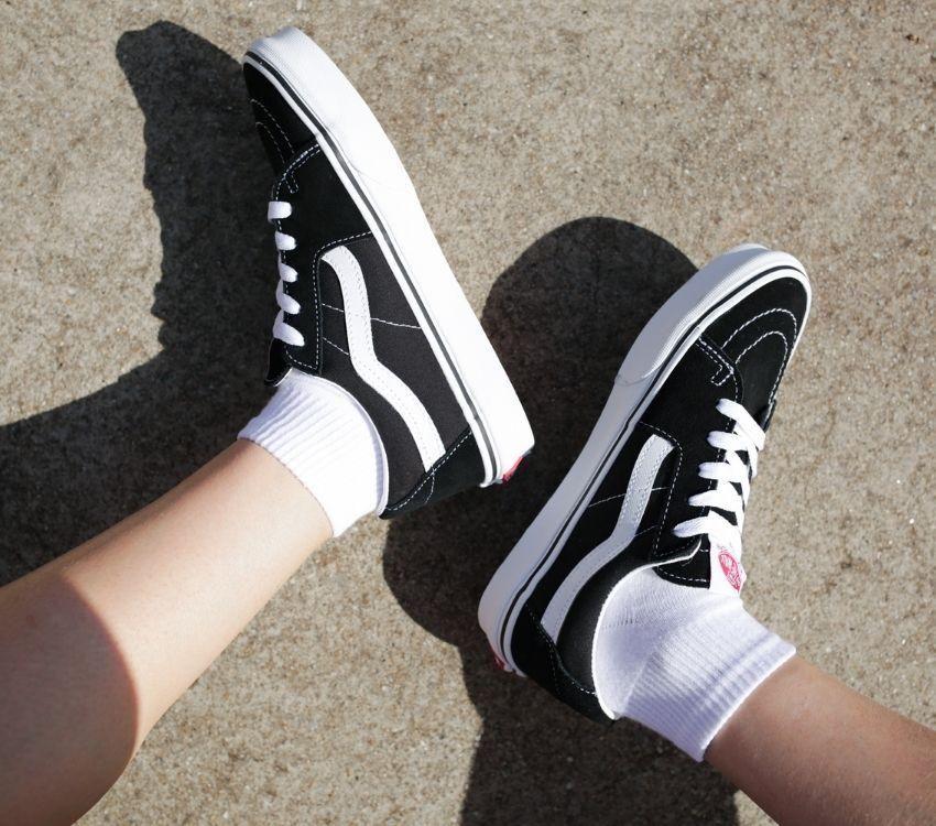 Sk8 Low Shoes