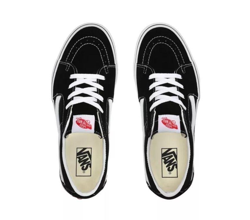 Sk8 Low Shoes