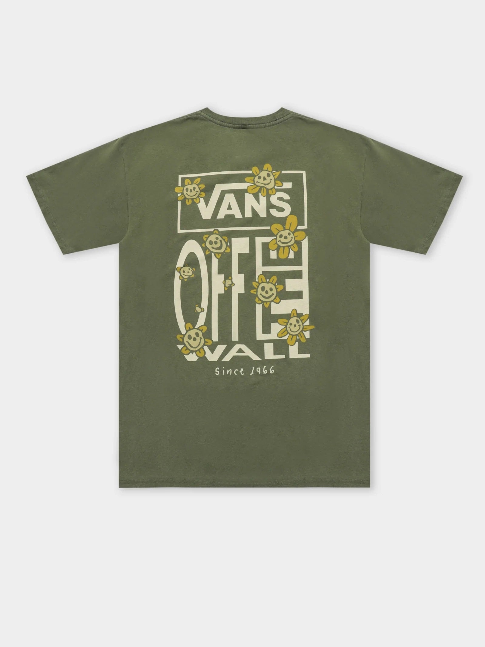 Vans Trippy Grin T-Shirt
