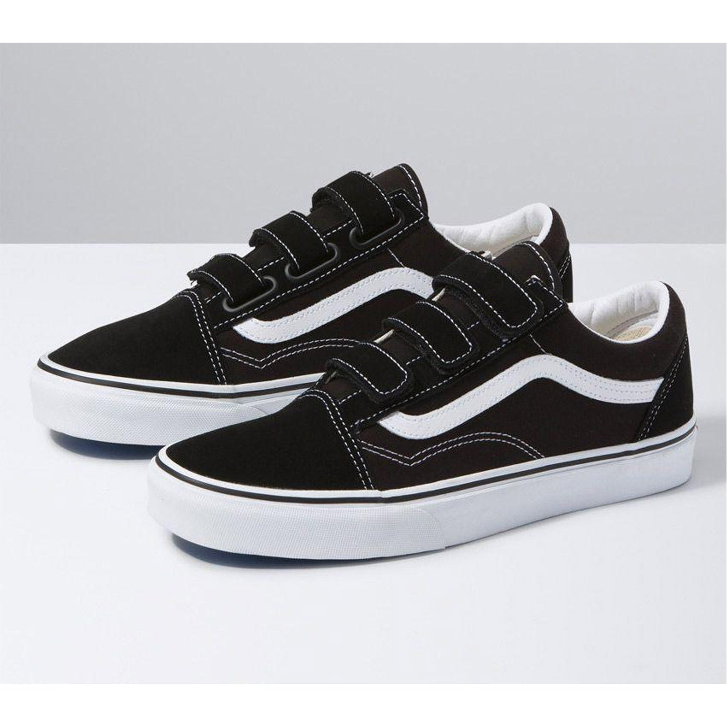 Old Skool Velcro Shoes
