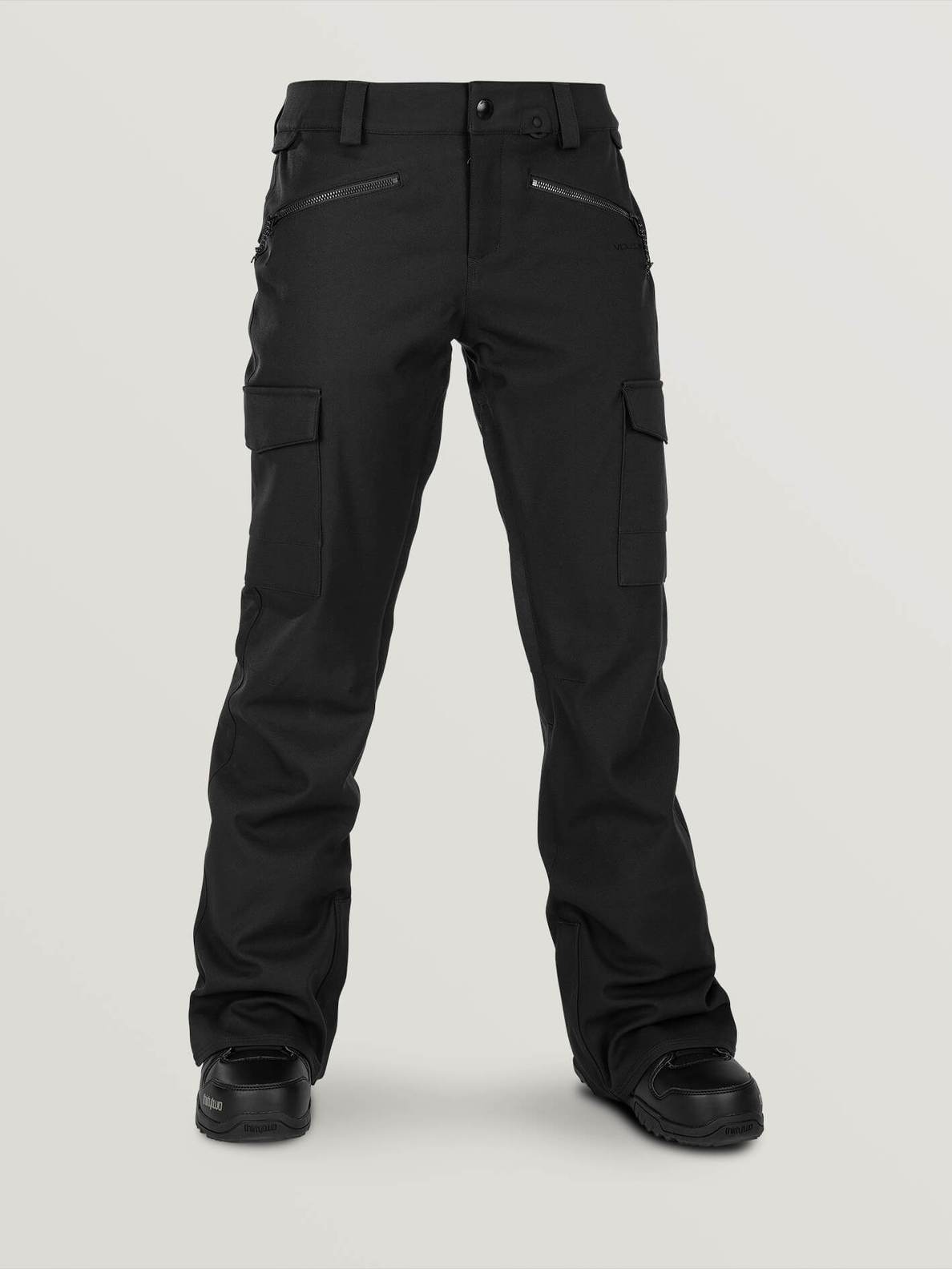 Volcom (LAST SEASON) Grace Stretch Pant - Forest Black