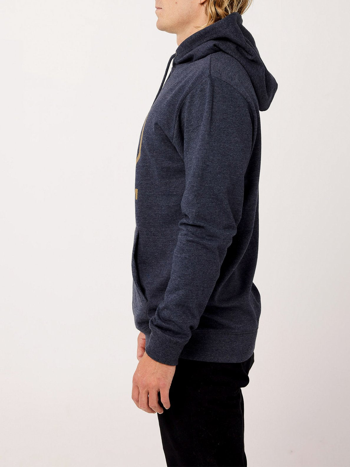 Volcom Brass Tacks 1.5 Pullover Fleece - Port Dark navy