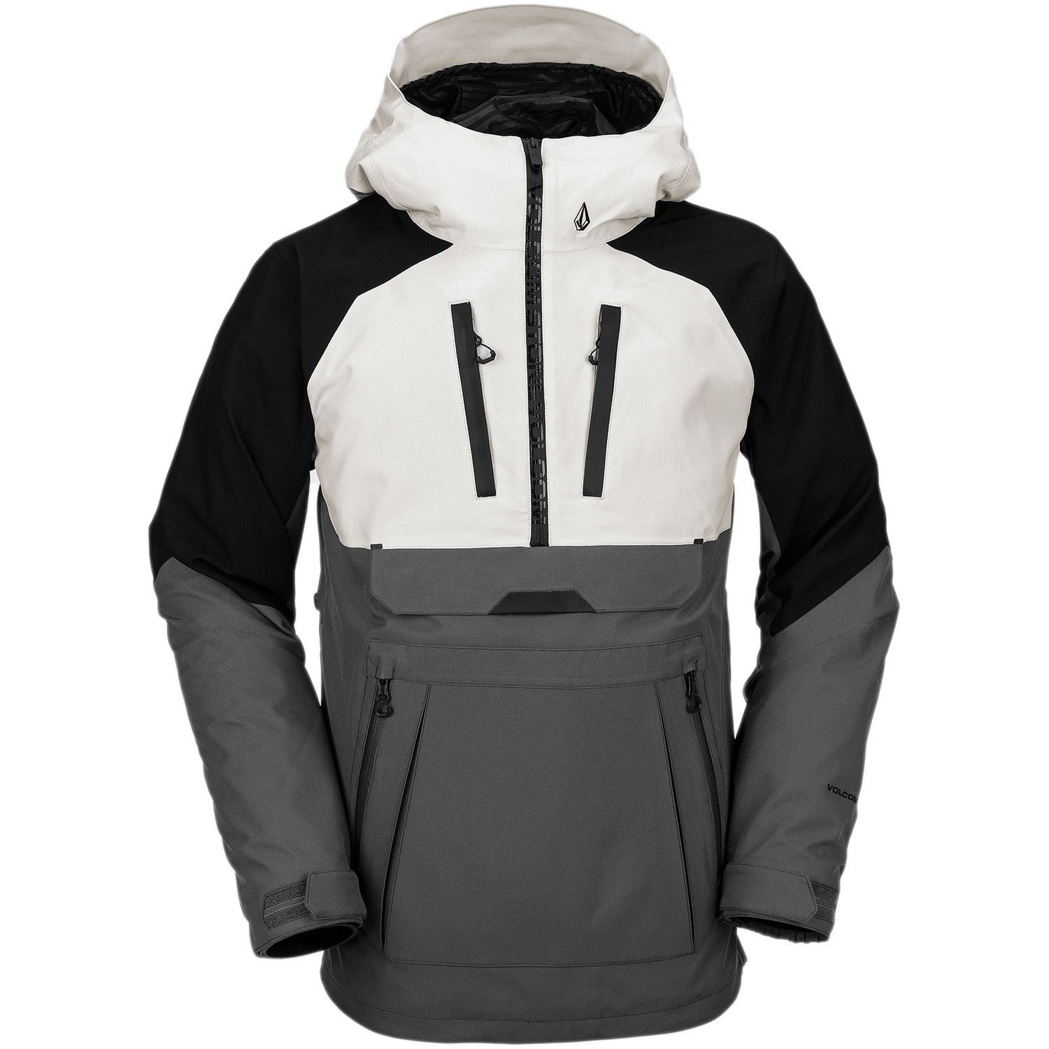 Brighton Pullover Snowboard Jacket 2021
