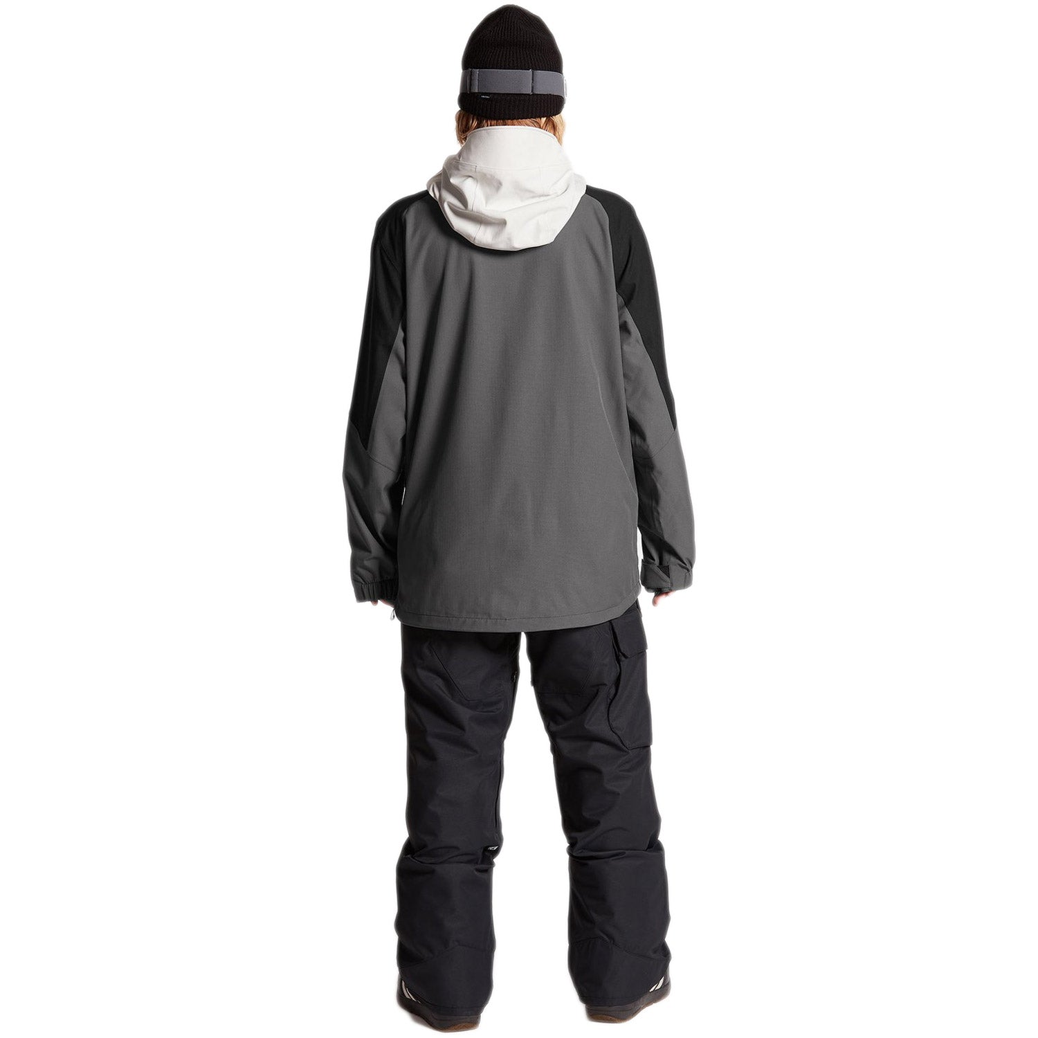 Brighton Pullover Snowboard Jacket 2021