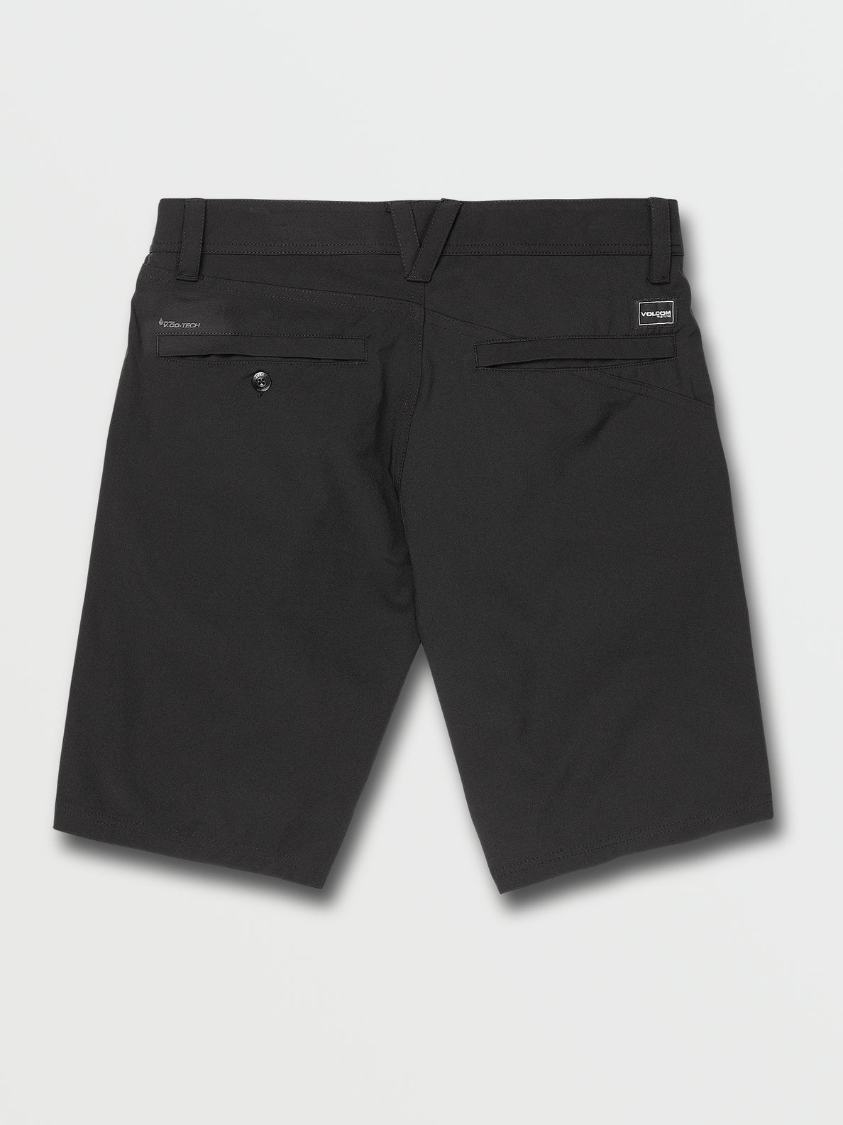 Volcom Frickin Cross Shred Hybrid 20" Short BLACK