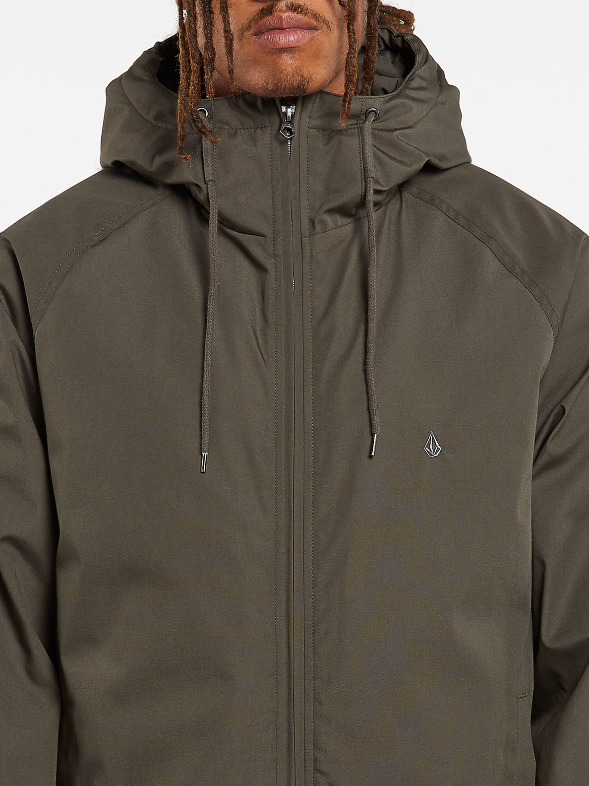Volcom Hernan 5K Jacket Lead