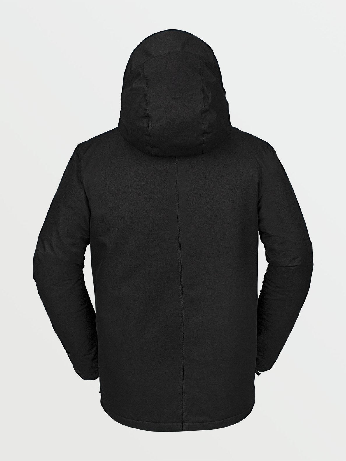 Volcom Mens 17Forty Insulated Jacket - Cyan Blue Black