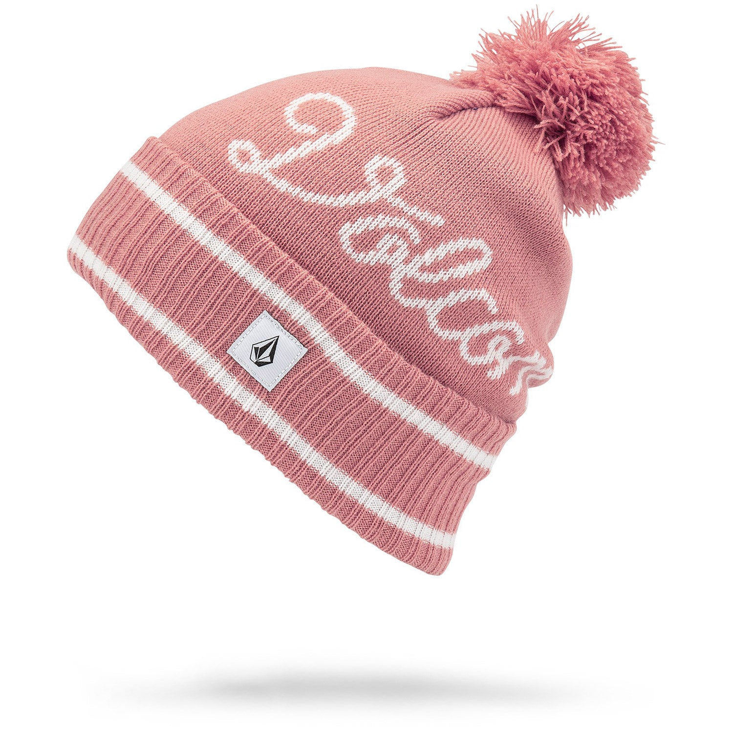 Volcom Script Beanie 2020 Mauve