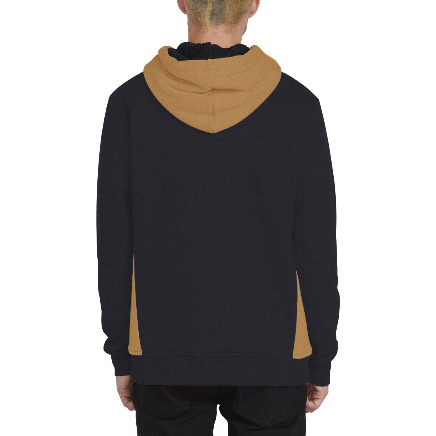 Volcom Single Stone Lined Hoodie Sand Dune