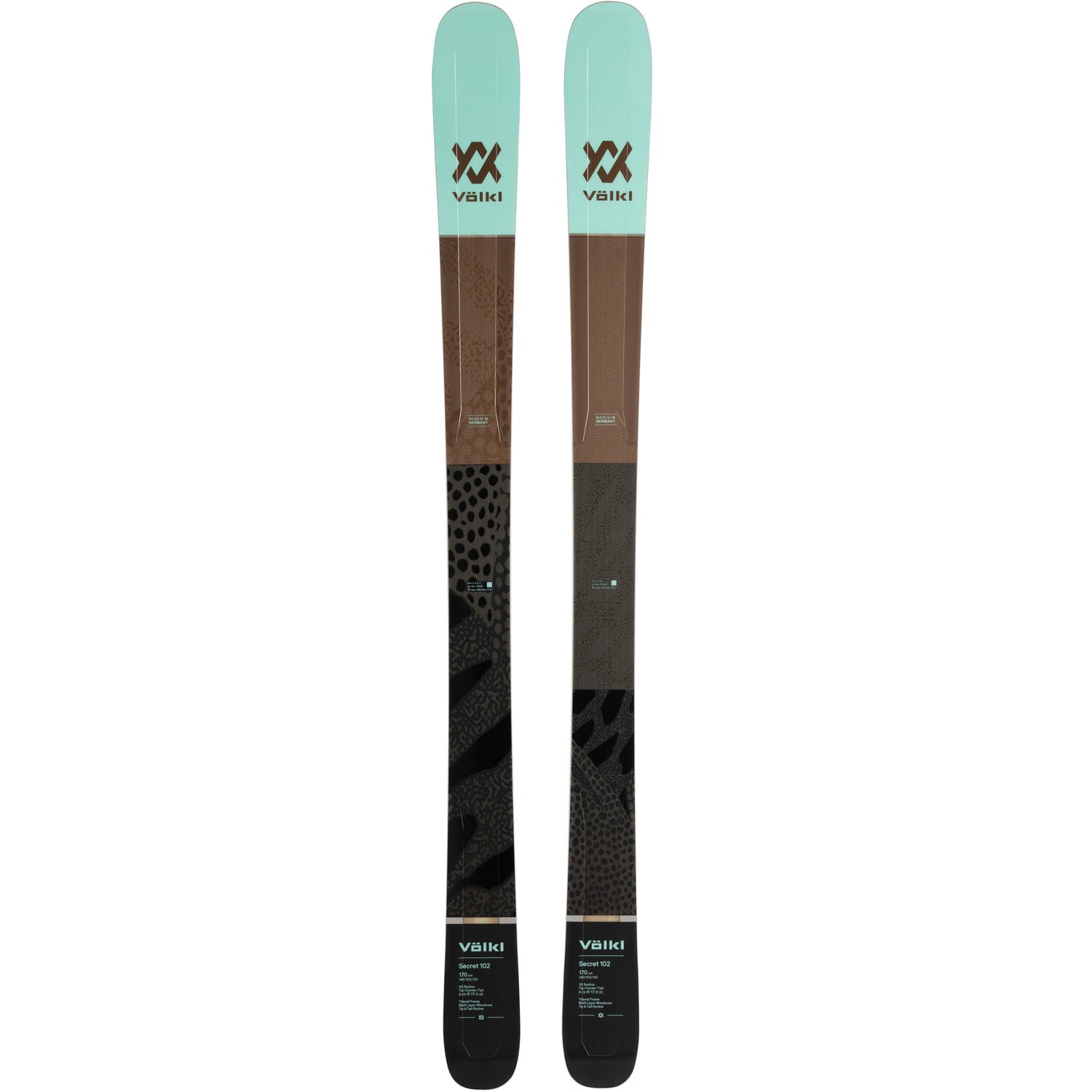 Secret 102 Ski 2020