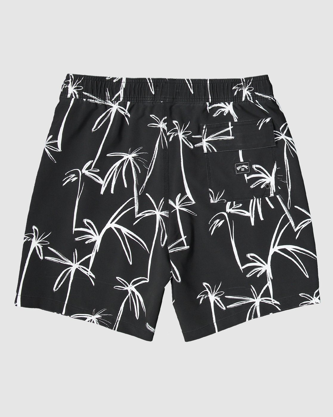 Billabong Sundays Layback Boardshorts Black/white