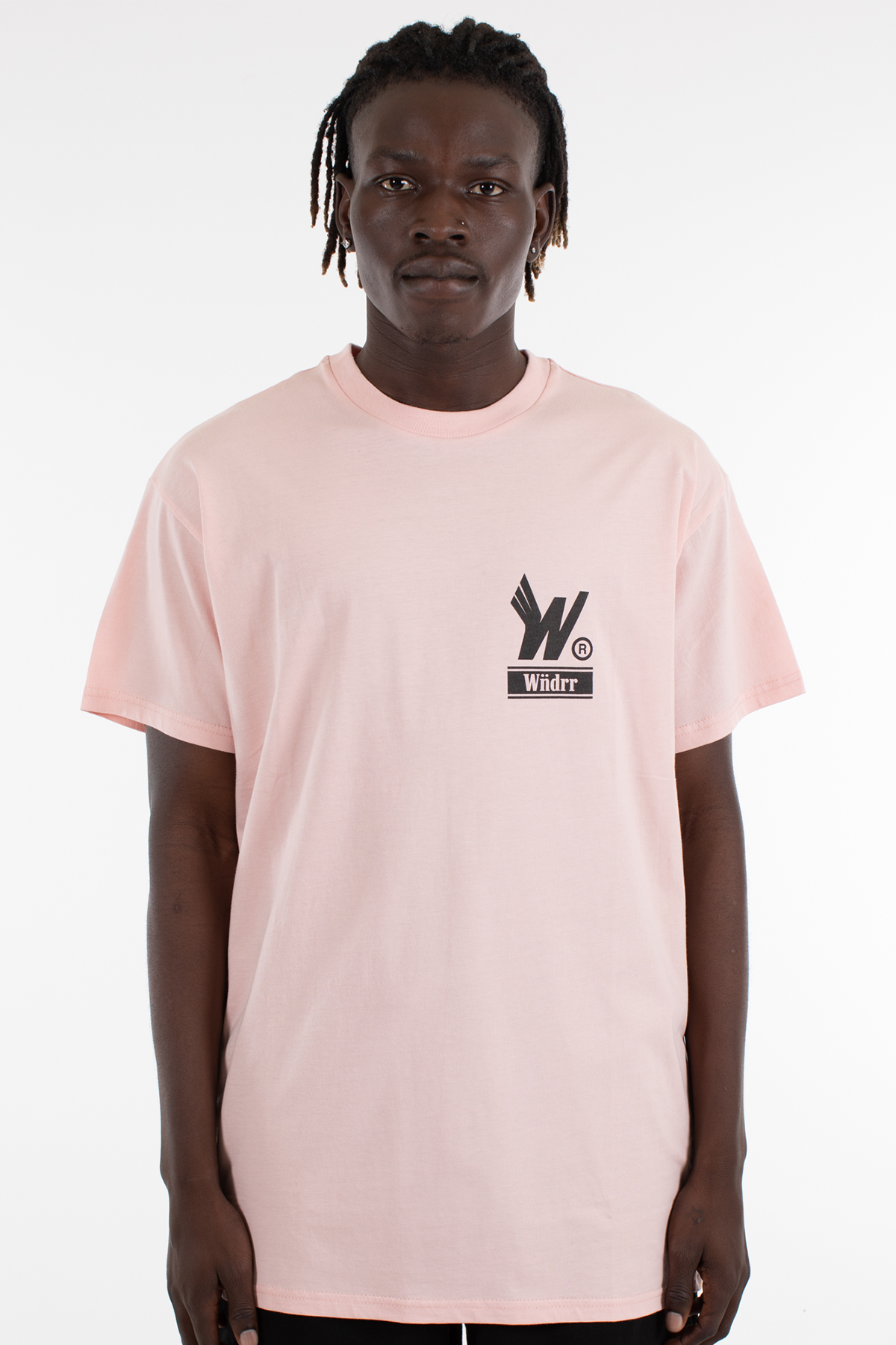 WNDRR AERO CUSTOM FIT TEE Coral