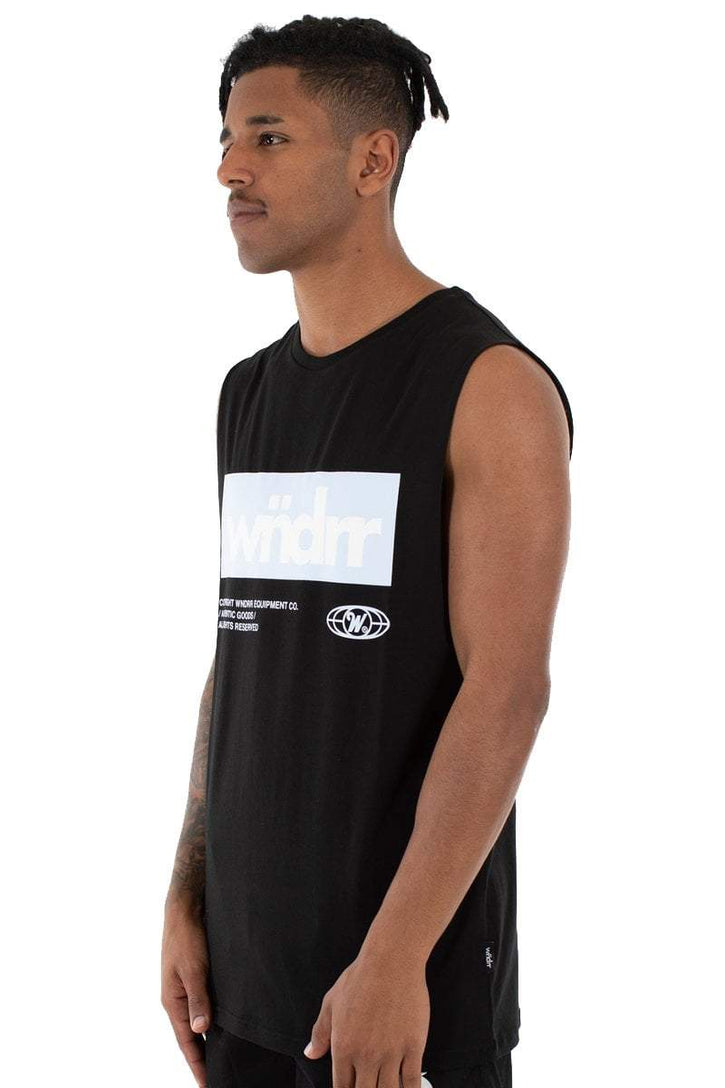 Manifest Muscle Tee