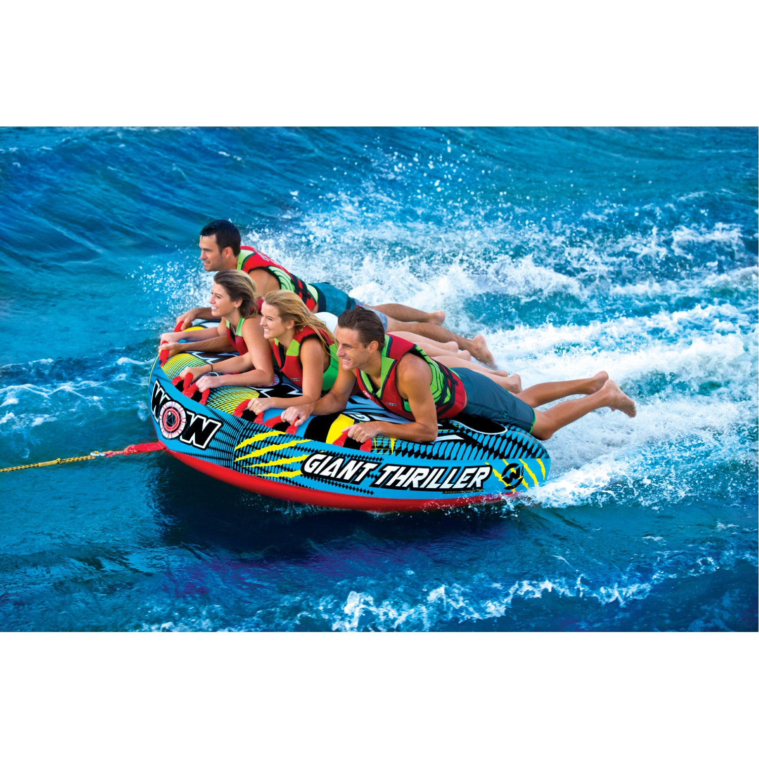 WOW Giant Thriller Tube 2021