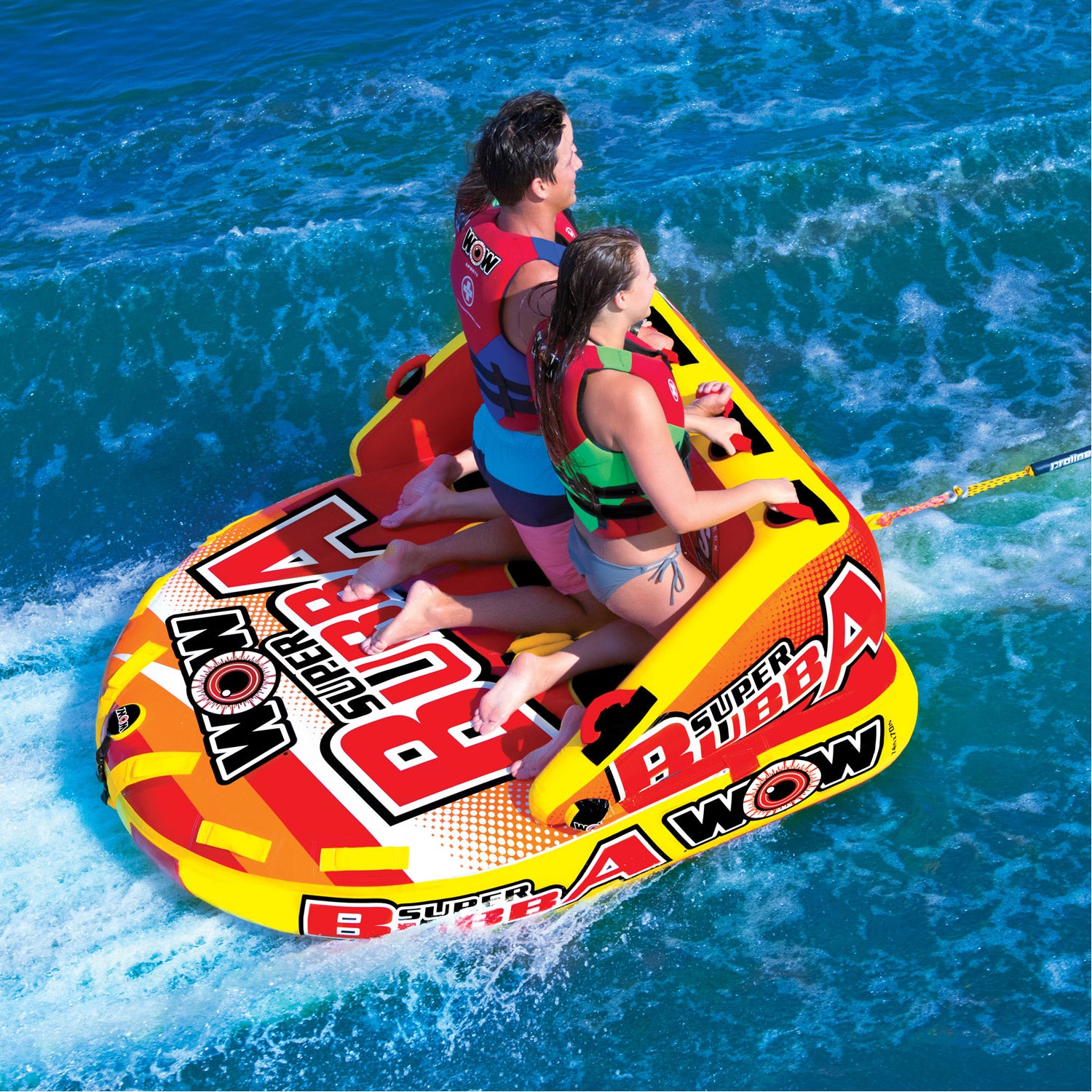 WOW Super Bubba Tube 2021