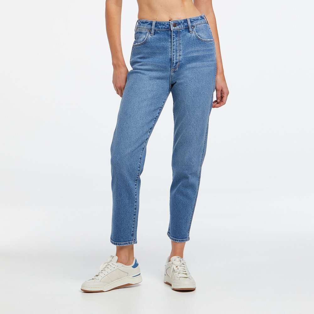 Wrangler Drew Slim Organic Jean
