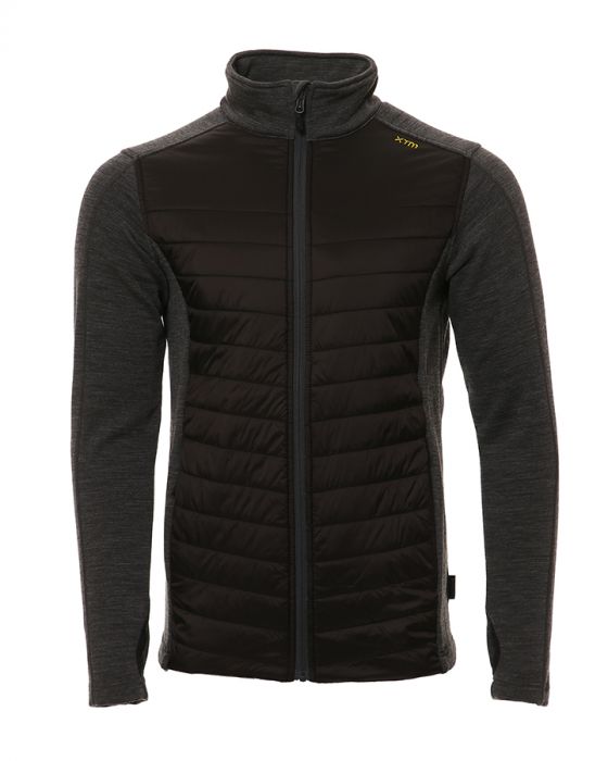 XTM BACK COUNTRY MENS JACKET Dark grey