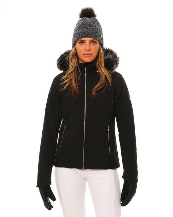 XTM CHAMONIX JACKET Black