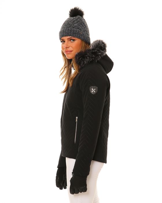 XTM CHAMONIX JACKET Black