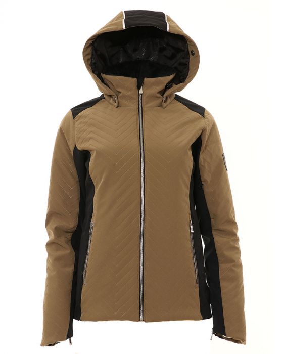 XTM CHAMONIX JACKET Olive