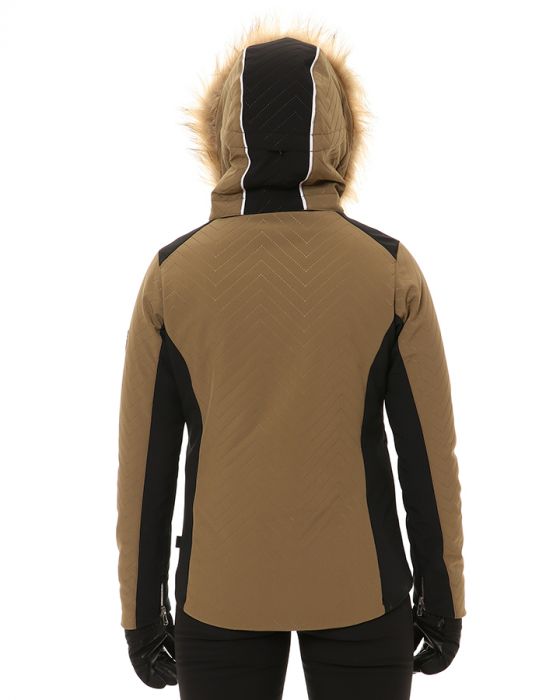 XTM CHAMONIX JACKET Olive