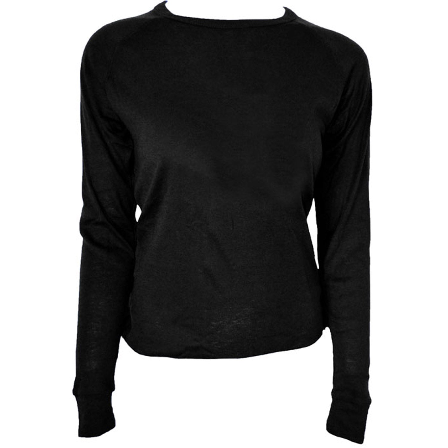 XTM Heatflex Unisex Thermal Top Black