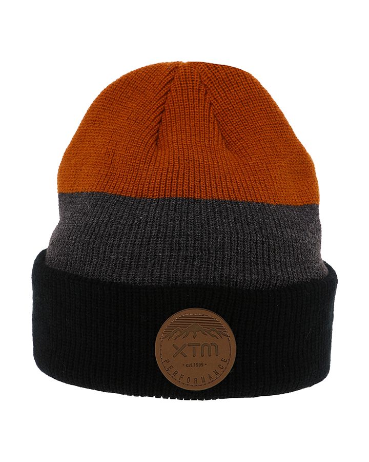 Noah Mens Beanie 2020 Copper