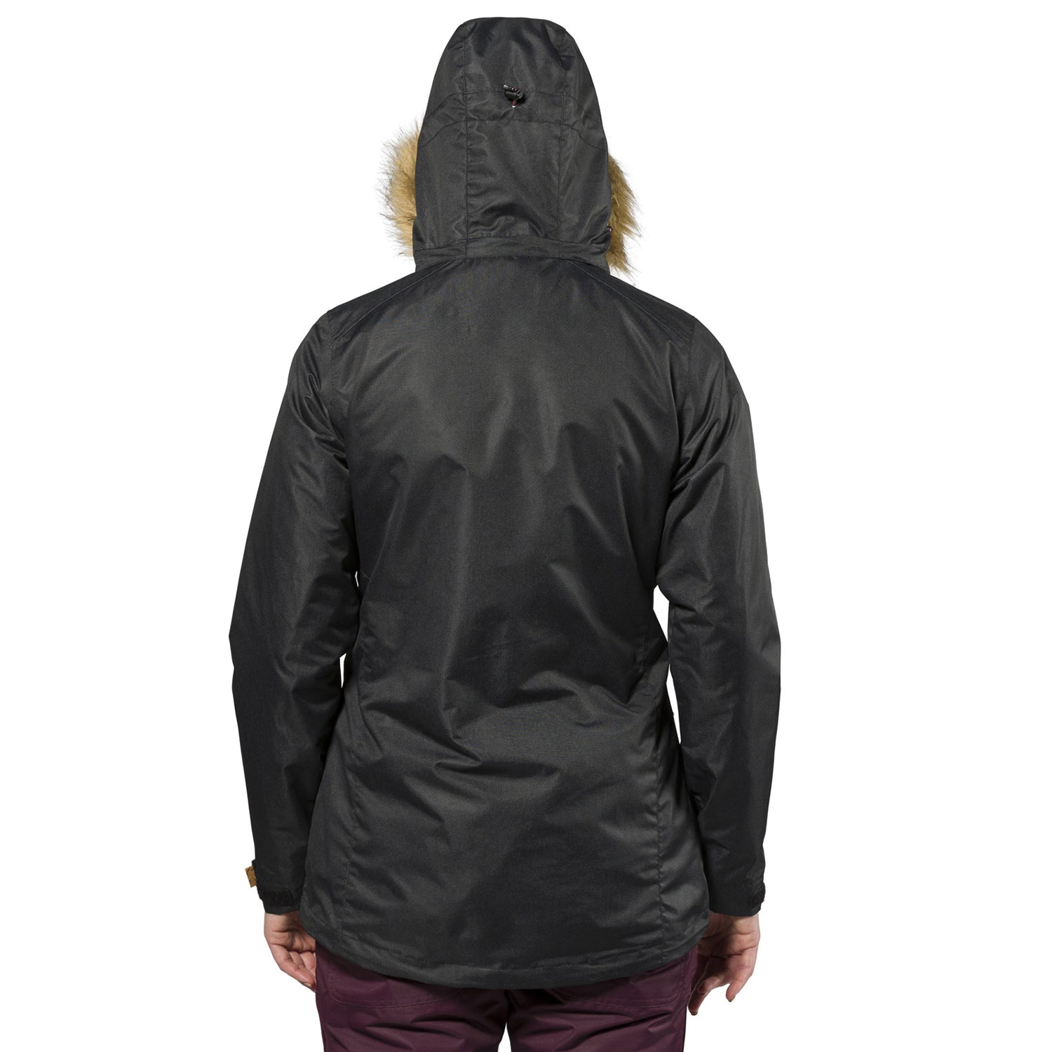 XTM Olena Snow Jacket 2019 Black Denim