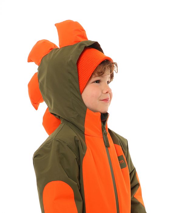 XTM RUGRATS SUIT DINO Dino