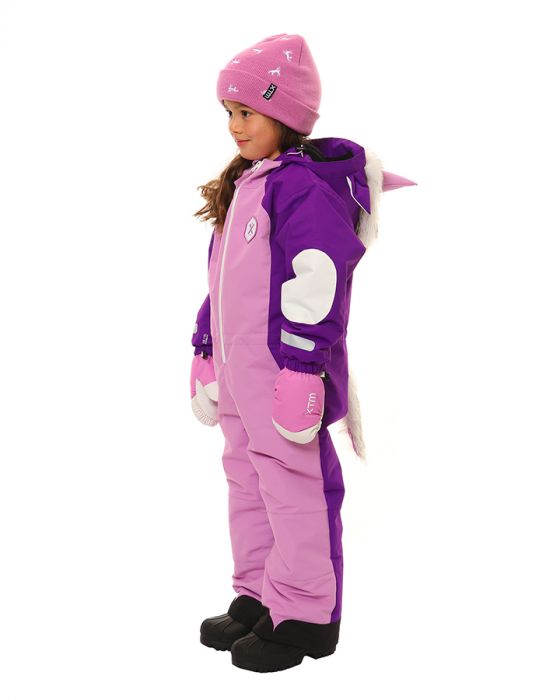 XTM RUGRATS SUIT DINO Unicorn