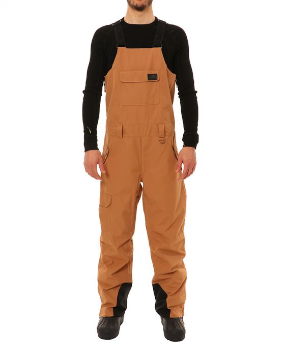 XTM TYLER BIB PANT Biscuit
