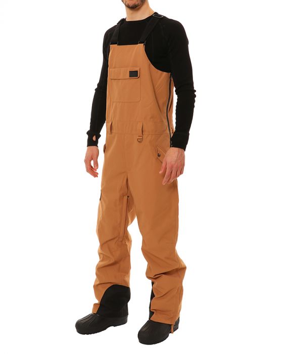 XTM TYLER BIB PANT Biscuit